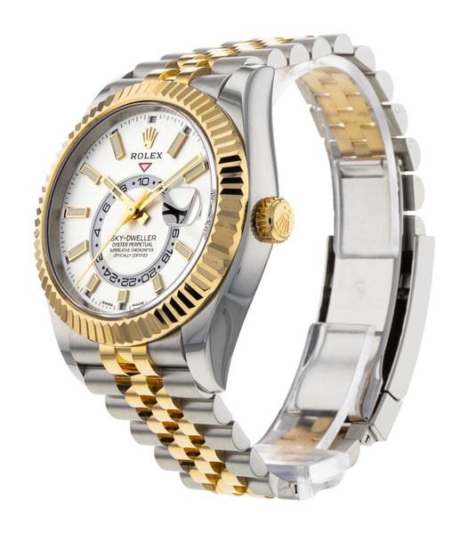 Rolex Sky-Dweller 326933